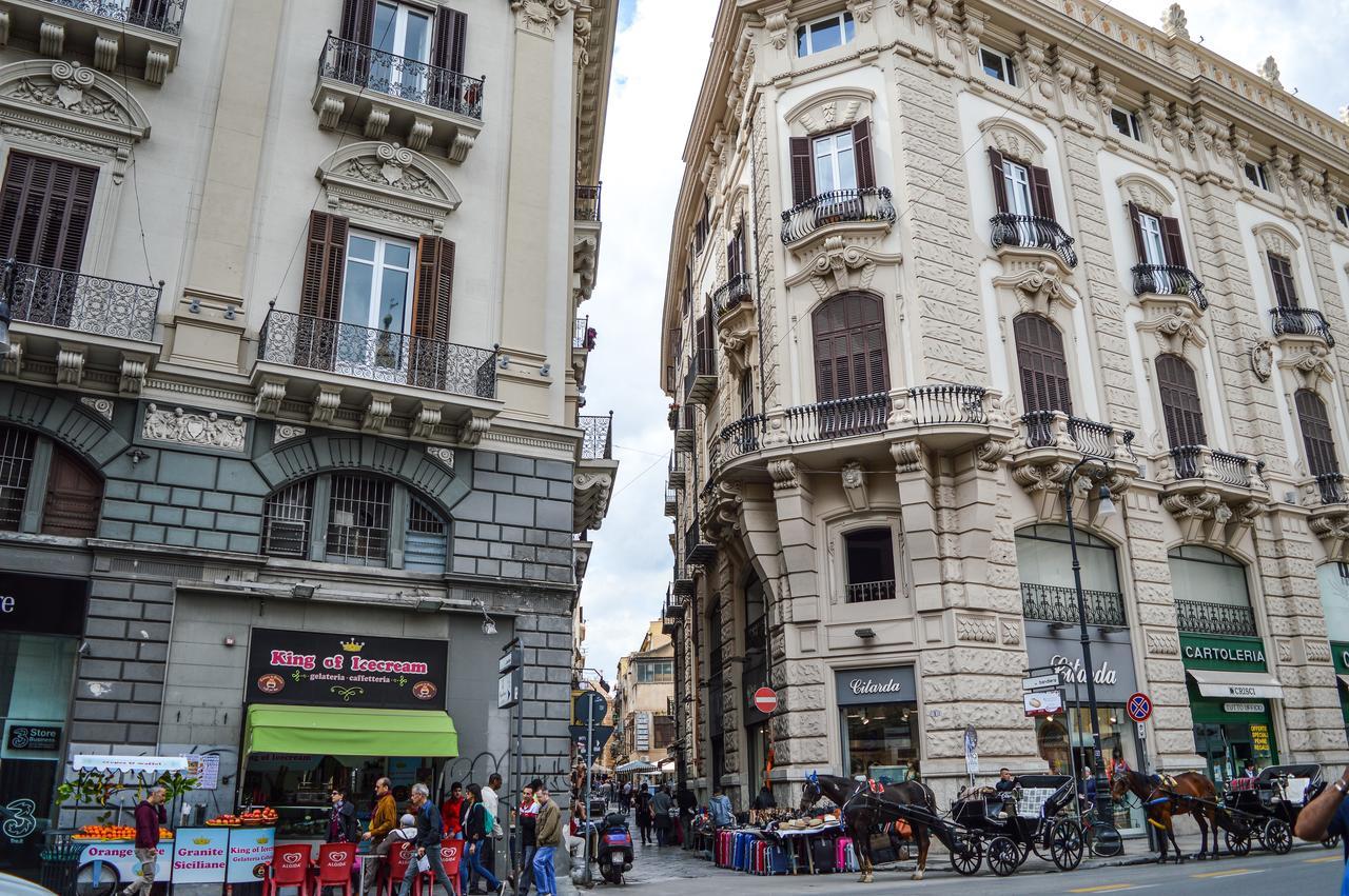Sofia Pretty Appartament Palermo Exterior photo