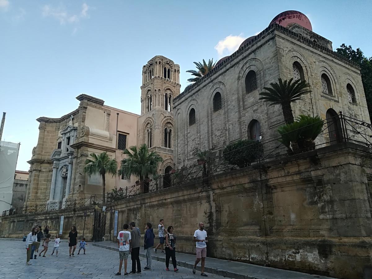 Sofia Pretty Appartament Palermo Exterior photo