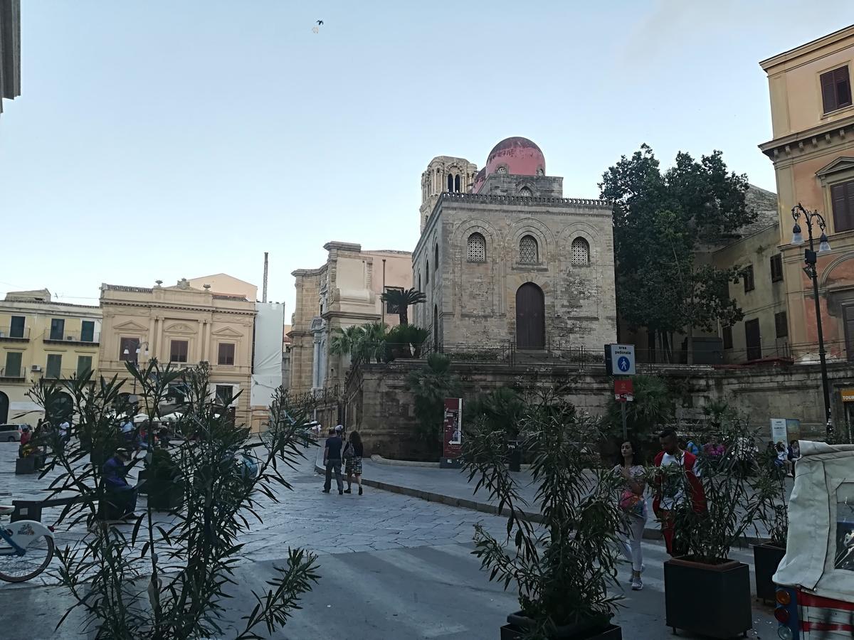Sofia Pretty Appartament Palermo Exterior photo